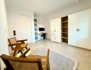Cortina North I Apartament 3 camere lux I 1 Loc de parcare - foto 12