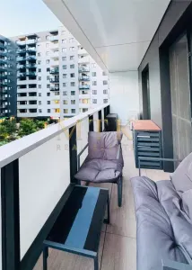 Cortina North I Apartament 3 camere lux I 1 Loc de parcare - foto 14