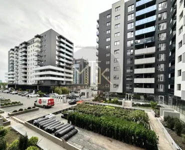 Cortina North I Apartament 3 camere lux I 1 Loc de parcare - foto 17
