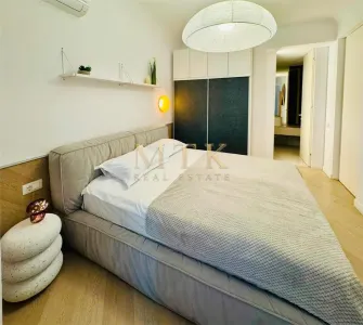 Cortina North I Apartament 3 camere lux I 1 Loc de parcare - foto 8