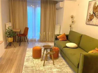 Apartament 2 Camere | Terasa Privata & Prima Inchiriere - Bucuresti