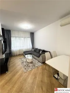 2 Camere in 4City North Pipera | Mobilat Complet + Parcare Inclusa - Bucuresti