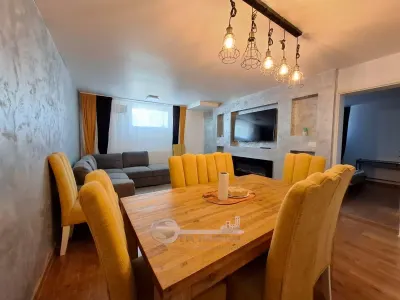 Apartament 4 camere,  Pepiniera Tudor Neculai, parcare proprie, mobilat complet - foto 2