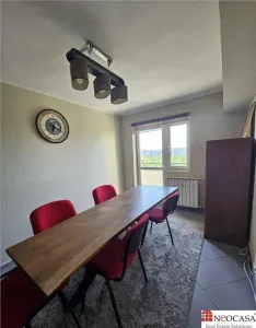 BD UNIRII(TRIBUNAL) 95 MP, ET.5, MOBILAT PTR BIROURI, LOC PARCARE - foto 7