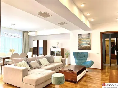 Penthouse premium 3 camere | Șoseaua Nordului | Parcare subterană - Bucuresti