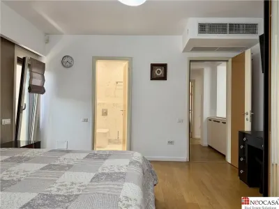Vila premium cu lift interior, 7 dormitoare si curte proprie I Pipera - foto 22
