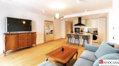 Apartament elegant cu 2 camere in zona Herastrau – complex nou - Bucuresti