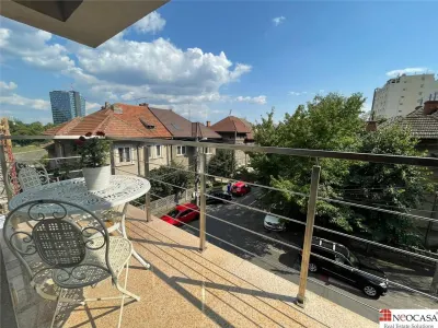 Duplex spatios cu 3 dormitoare, parcare si boxa | Floreasca. - foto 2