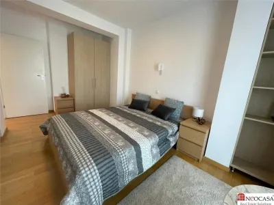 Duplex spatios cu 3 dormitoare, parcare si boxa | Floreasca. - foto 16