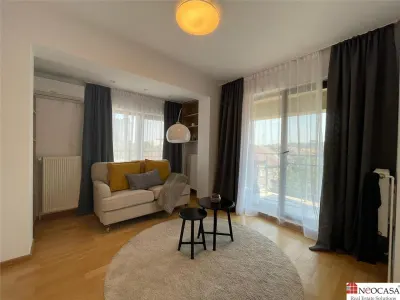 Duplex spatios cu 3 dormitoare, parcare si boxa | Floreasca. - foto 19