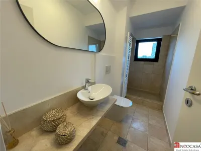 Duplex spatios cu 3 dormitoare, parcare si boxa | Floreasca. - foto 20