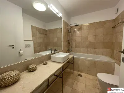Duplex spatios cu 3 dormitoare, parcare si boxa | Floreasca. - foto 21