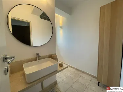 Duplex spatios cu 3 dormitoare, parcare si boxa | Floreasca. - foto 22