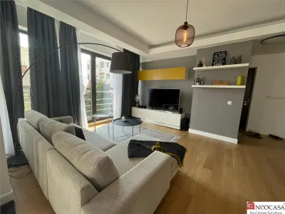Duplex spatios cu 3 dormitoare, parcare si boxa | Floreasca. - foto 4