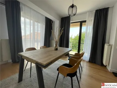 Duplex spatios cu 3 dormitoare, parcare si boxa | Floreasca. - foto 5