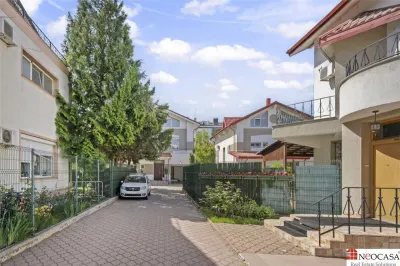 Vila spatioasa langa parcul Herastrau | Spatiu versatil - foto 2