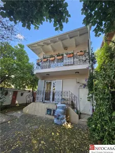 PTA DOMENII, S+P+1+M, 6 CAMERE, RENOVATA, CURTE! - Bucuresti