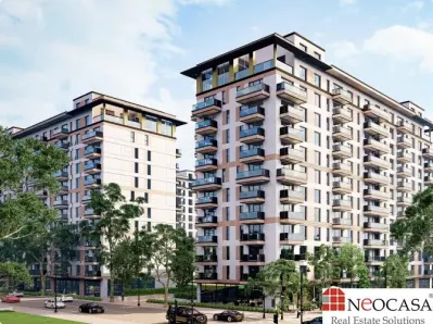 Apartament 2 camere Nusco Faza 2 II Loc de parcare inclus - Bucuresti