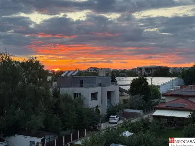 BANEASA PETROM CITY, IMOBIL 2015, 117 MP,  ETAJ 3, LOC PARCARE! - Bucuresti