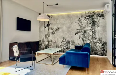 Apartament de lux in bloc boutique | zona Polona - Bucuresti