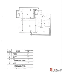Apartament de lux in bloc boutique | zona Polona - foto 18