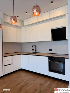 Primul Chirias | Premium 3 Camere | The Ivy Baneasa | Parcare Inclusa - foto 5