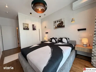 Primul Chirias | Premium 3 Camere | The Ivy Baneasa | Parcare Inclusa - foto 7