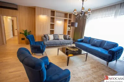 4 CAMERE, SUPERB, MOBILAT COMPLET, LOC PARCARE - foto 2