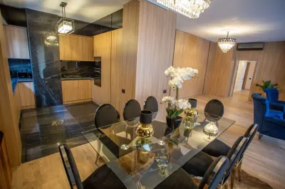 4 CAMERE, SUPERB, MOBILAT COMPLET, LOC PARCARE - foto 14