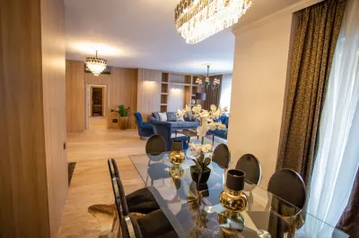 4 CAMERE, SUPERB, MOBILAT COMPLET, LOC PARCARE - foto 15