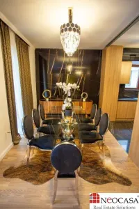 4 CAMERE, SUPERB, MOBILAT COMPLET, LOC PARCARE - foto 6