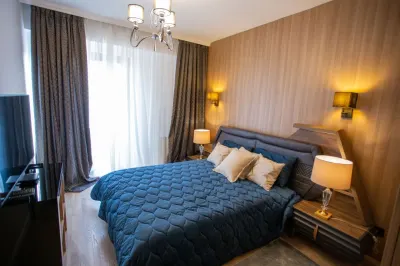 4 CAMERE, SUPERB, MOBILAT COMPLET, LOC PARCARE - foto 10