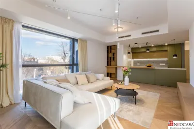 Apartament de 3 camere ultracentral, imobil premium - Bucuresti