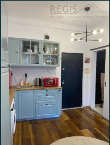 Garsoniera moderna si spatioasa - foto 4