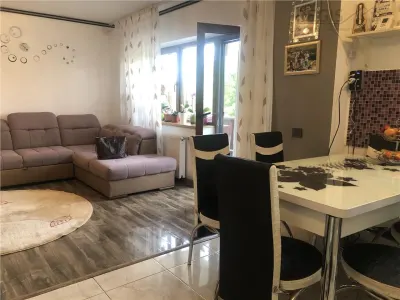 Apartament 100 mp | 4 Camere | 2 Bai | etaj 1 | ZONA CU NATURA - foto 5