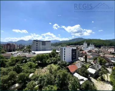 Apartament modern si spatios cu parcare Alphaville 2  Racadau - Brasov