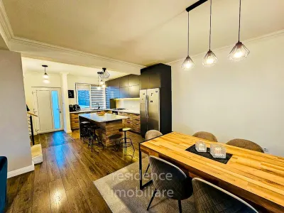 Casa duplex 120mp, Voronet, zona Bulevardul Muncii + Curte si 2 Parcari - Cluj-Napoca