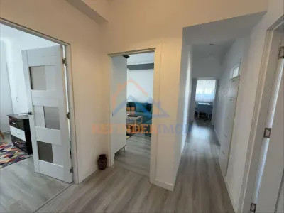 3 camere renovat, centrala proprie, Kaufland Salaj - foto 2