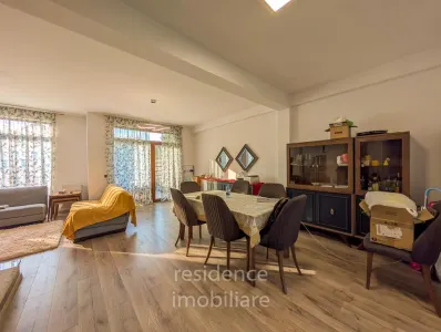 Duplex 4 camere + mansarda open space, Borhanci + 2 Parcari - Cluj-Napoca
