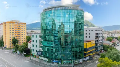 COMISION 0% | SPATIU COMERCIAL | 2 NIVELURI | CENTRUL CIVIC - Brasov