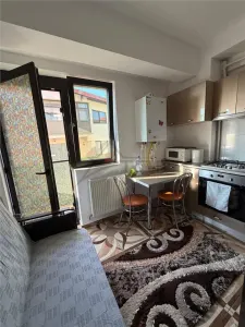 Apartament o camera, mobilat utilat- Platou Galata - foto 5