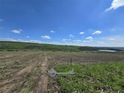 Teren intravial - Valea Lupului 665 m - foto 4