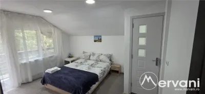 Vila din padure in Valea Doftanei - foto 15
