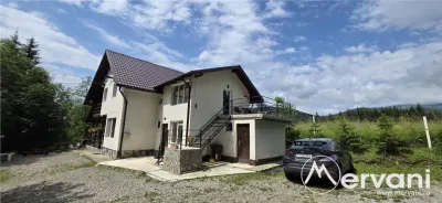 Vila din padure in Valea Doftanei - foto 3