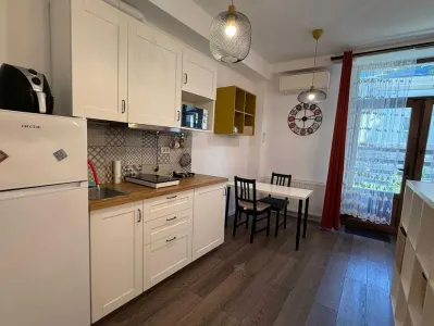Studio Ultracentral Iasi | aproape UMF | Mobilat & Utilat - Iasi
