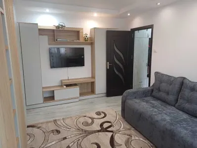 Apartament 2 camere, complet mobilat,  Mircea cel Bătrân - Iasi