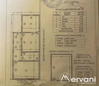 Casa de vanzare in Comarnic - foto 8
