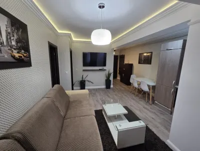 **Apartament 3 camere Bucsinescu – Bloc nou, parcare privată, aproape de Palas și Iulius Mall - foto 2