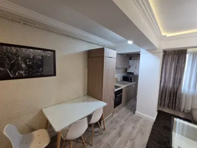 **Apartament 3 camere Bucsinescu – Bloc nou, parcare privată, aproape de Palas și Iulius Mall - foto 5
