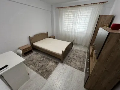 Inchiriez apartament nou,modern cu 2 camere complet mobilat si utilat - foto 3